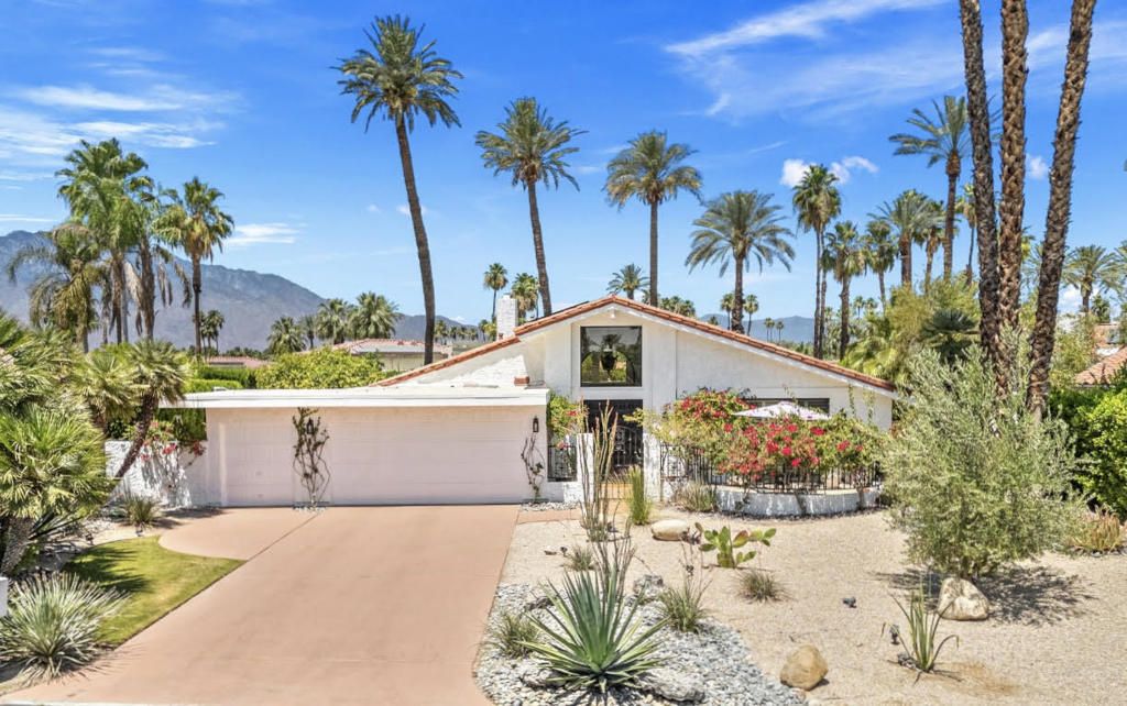 4 Lincoln Place, Rancho Mirage
