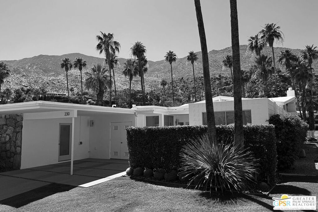 230 Toro Circle, Palm Springs
