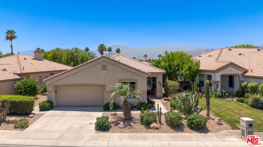 44601 S Heritage Palms Drive, Indio