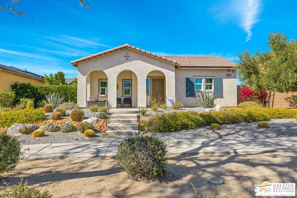 67924 Rio Vista Drive, Cathedral City