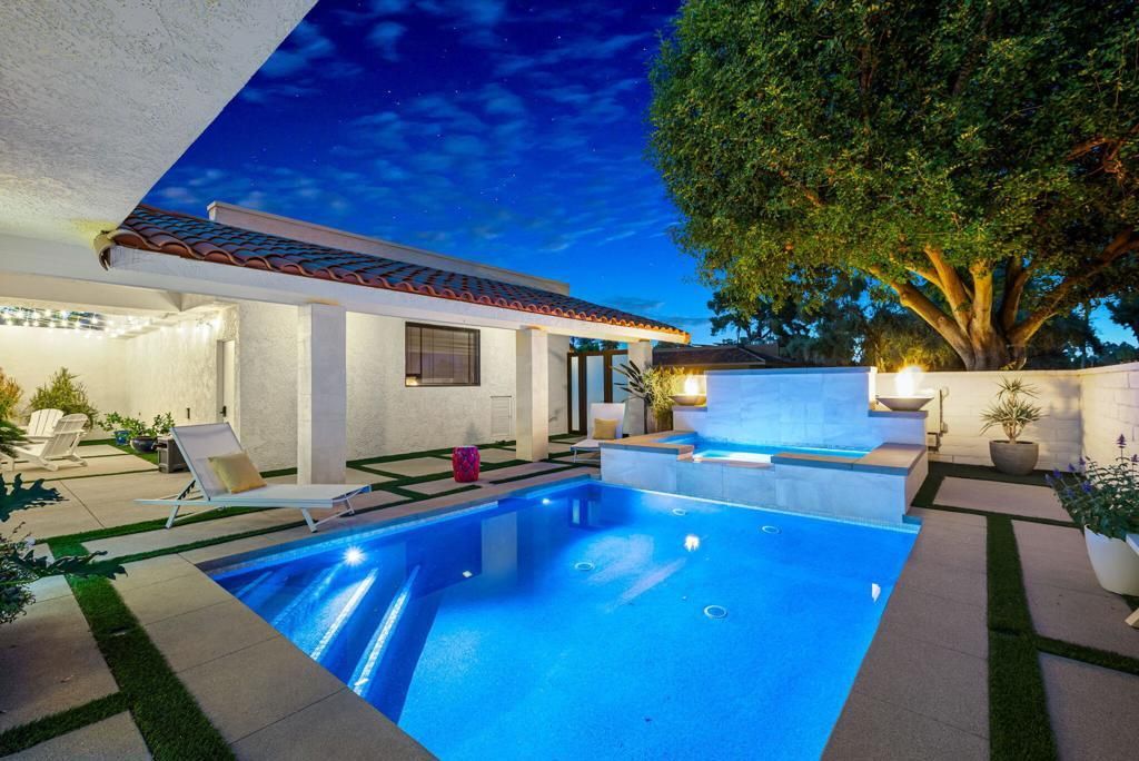 91 Columbia Drive, Rancho Mirage
