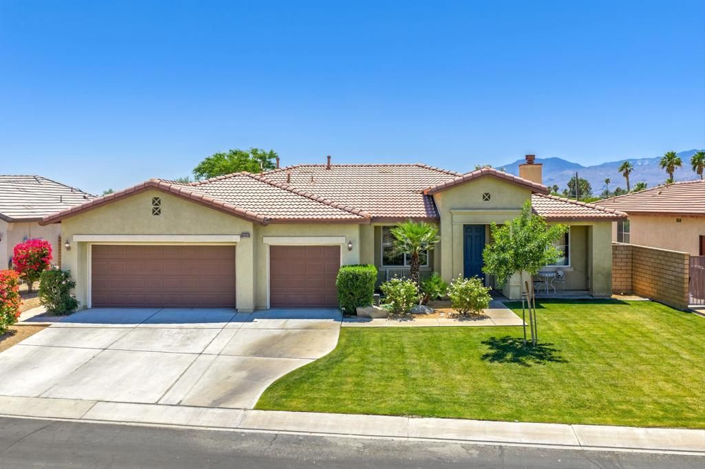 80059 Peak Forest Drive, Indio