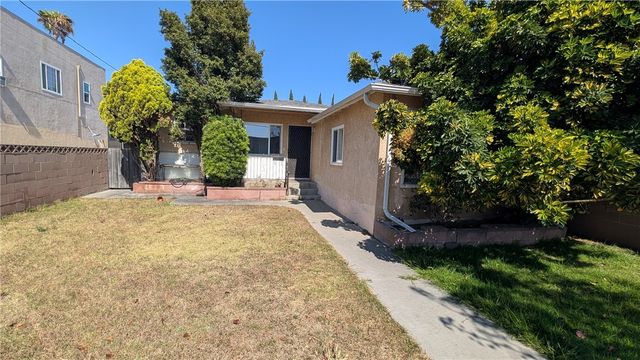 12814 Doty Avenue, Hawthorne.