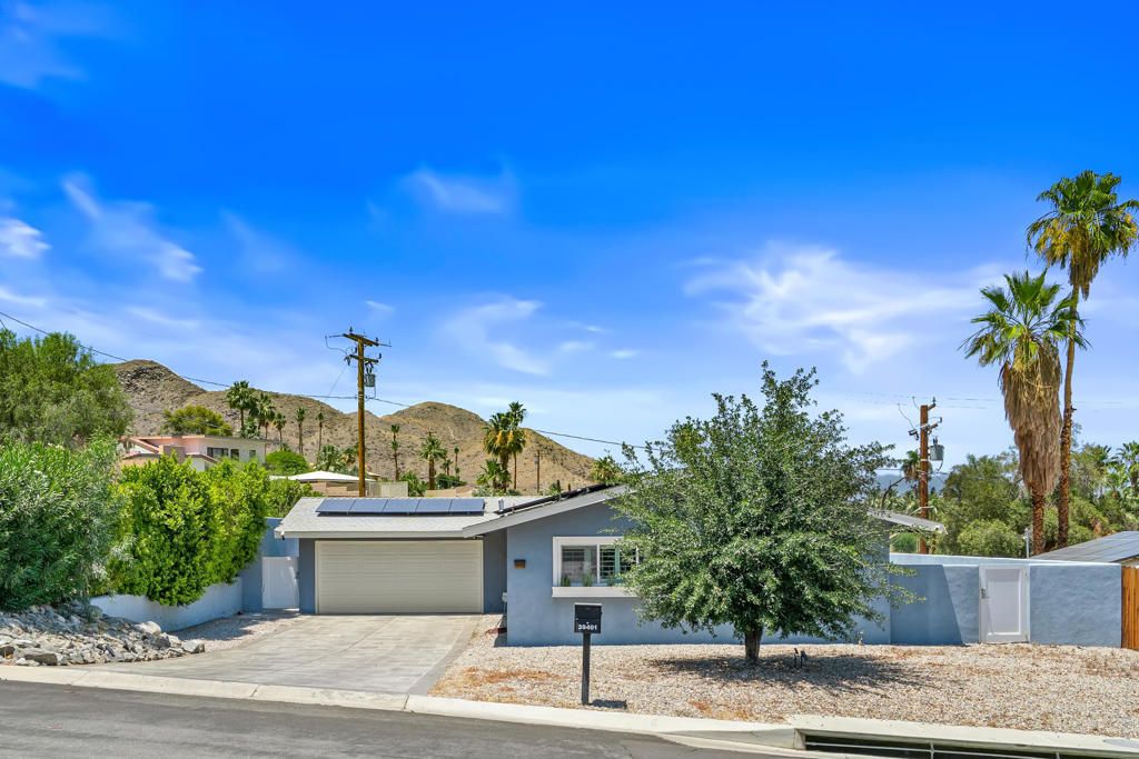 39401 Bel Air Drive, Cathedral City