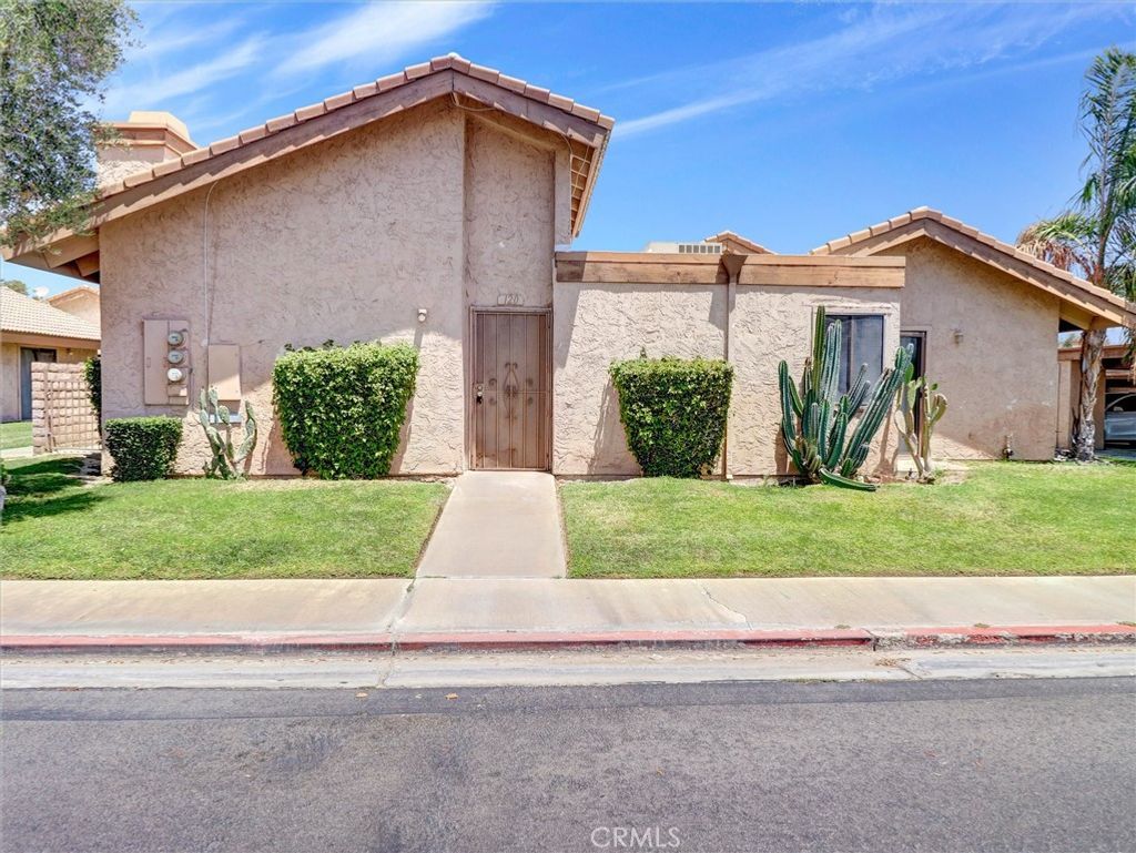 47395 Monroe # 120, Indio