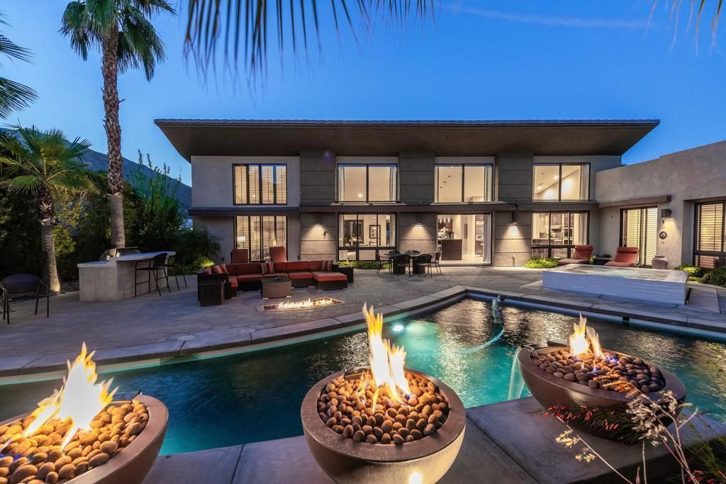 333 Lautner Lane, Palm Springs
