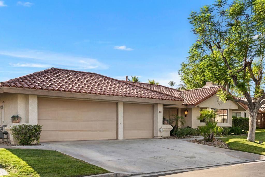 15 San Marino Circle, Rancho Mirage