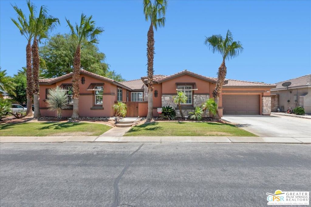 82797 Sutton Drive, Indio