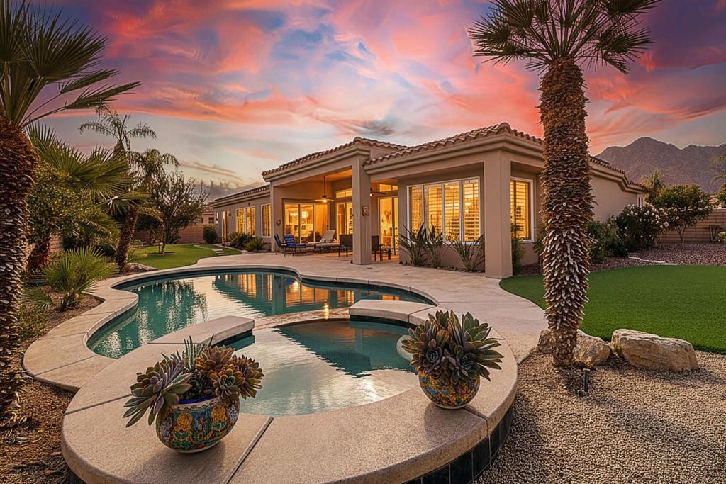 77374 Box Ridge Place, Indian Wells