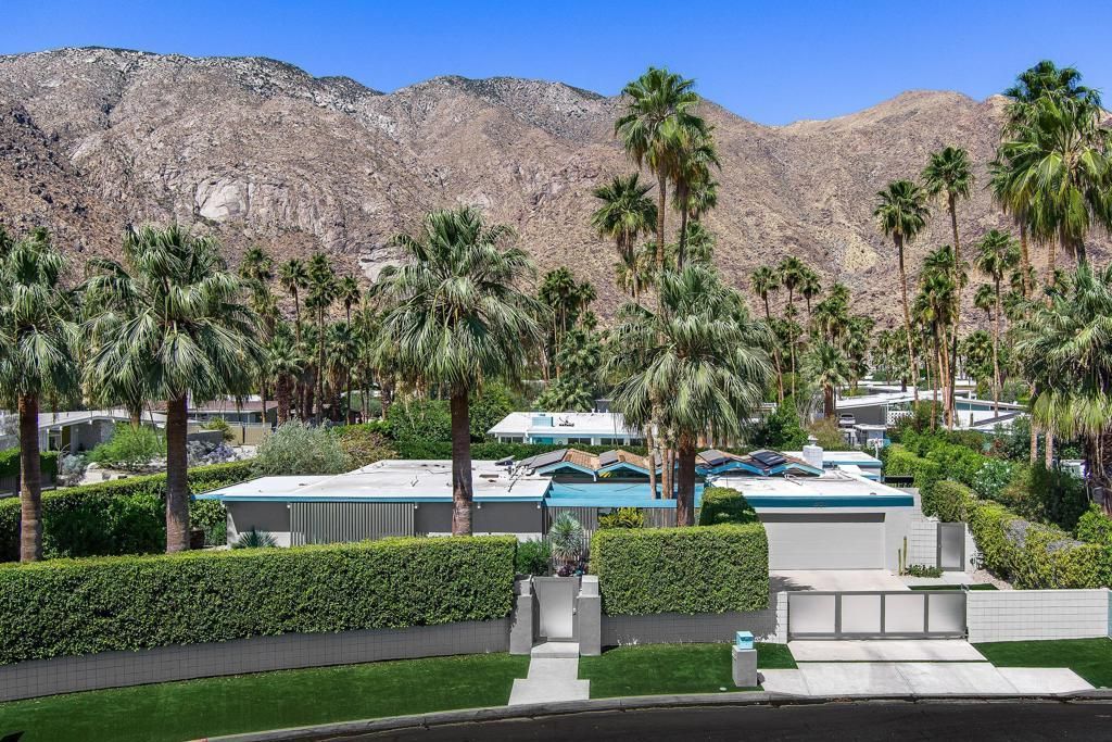 803 N Via Monte Vista, Palm Springs