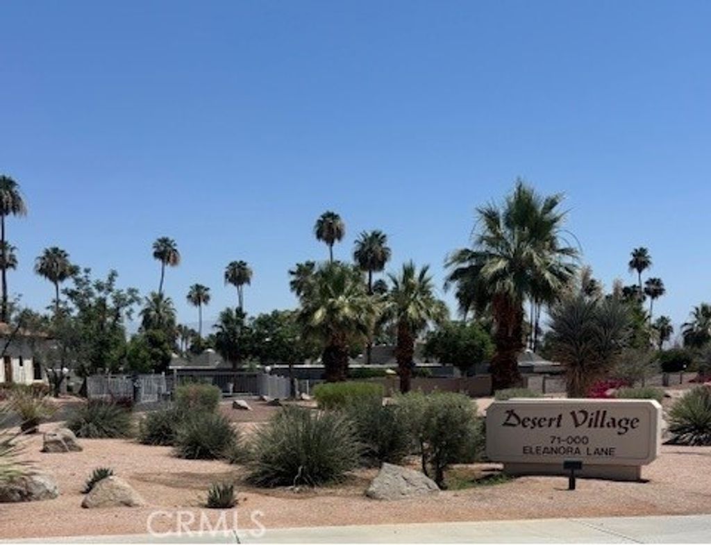 71970 Eleanora, Rancho Mirage