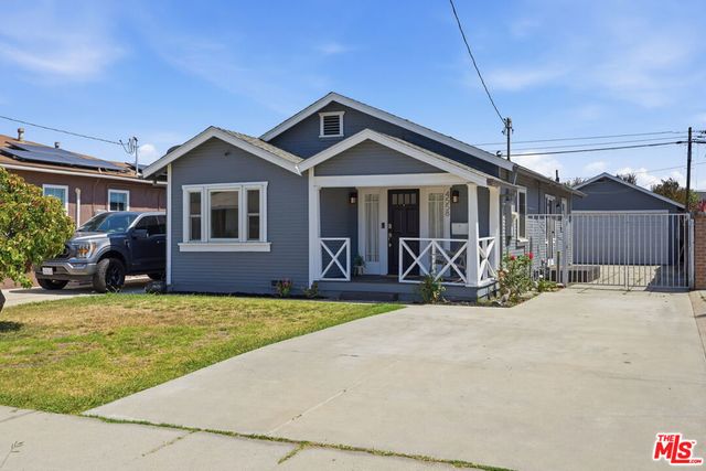 4558 W 141st Street, Hawthorne.