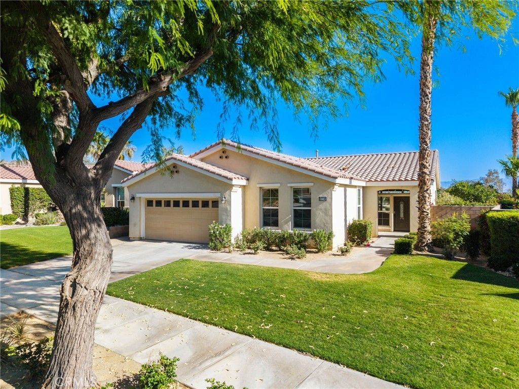 81146 Barrel Cactus Rd., La Quinta
