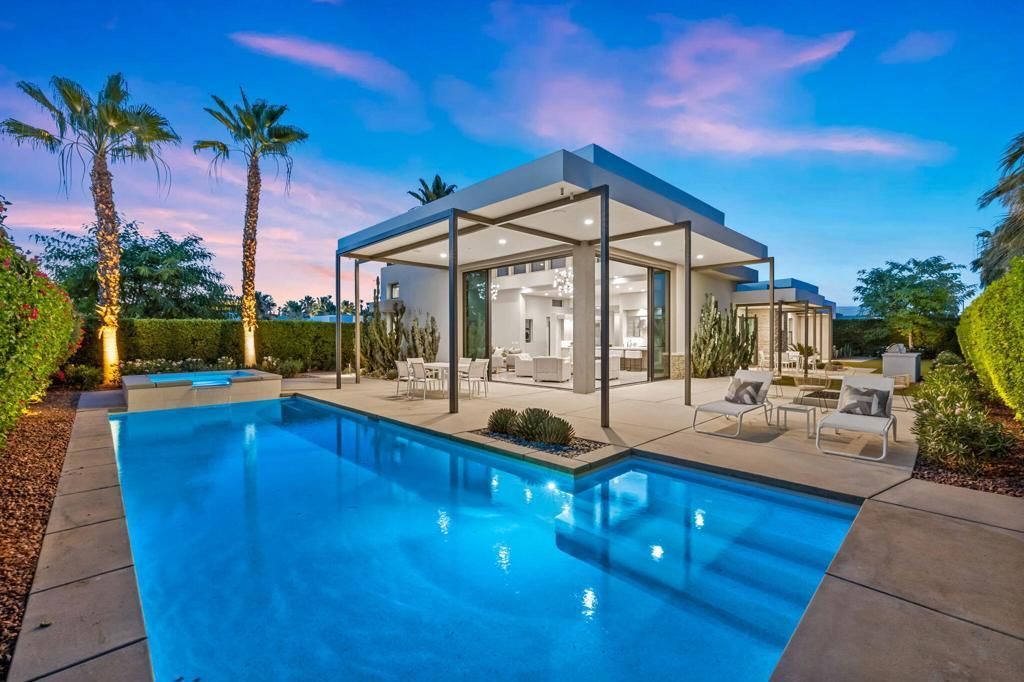 33 Topaz Court, Rancho Mirage