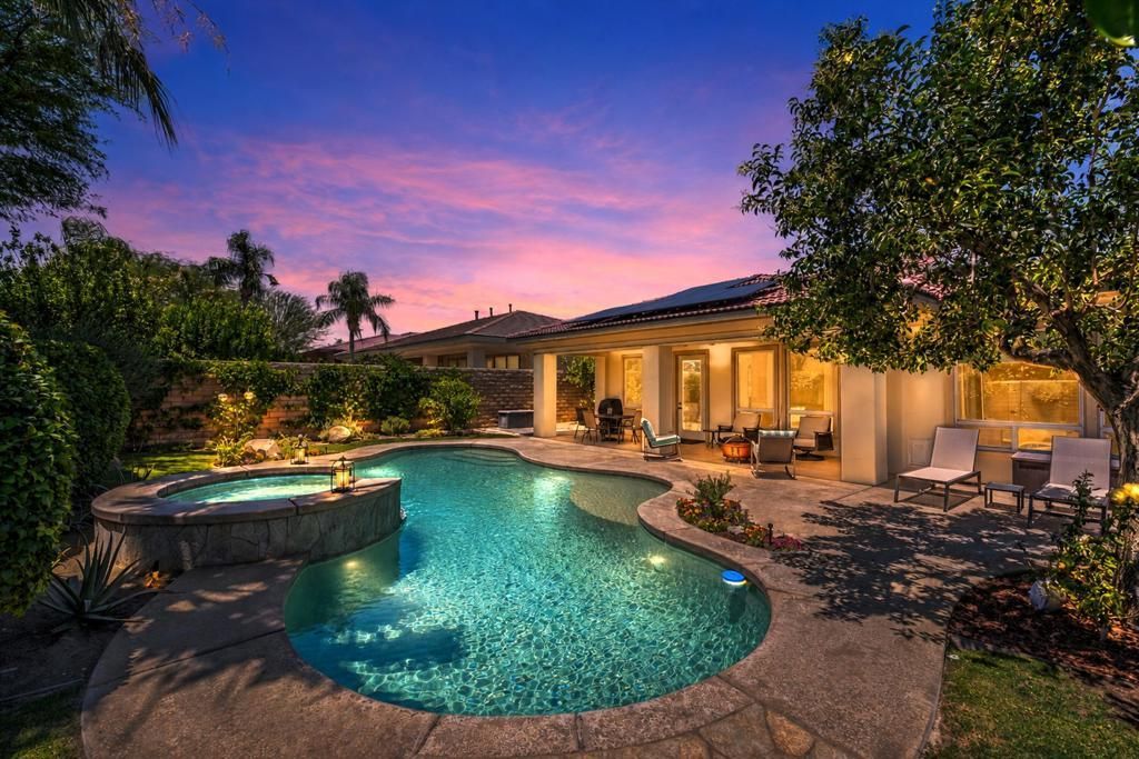 38 Via San Marco, Rancho Mirage
