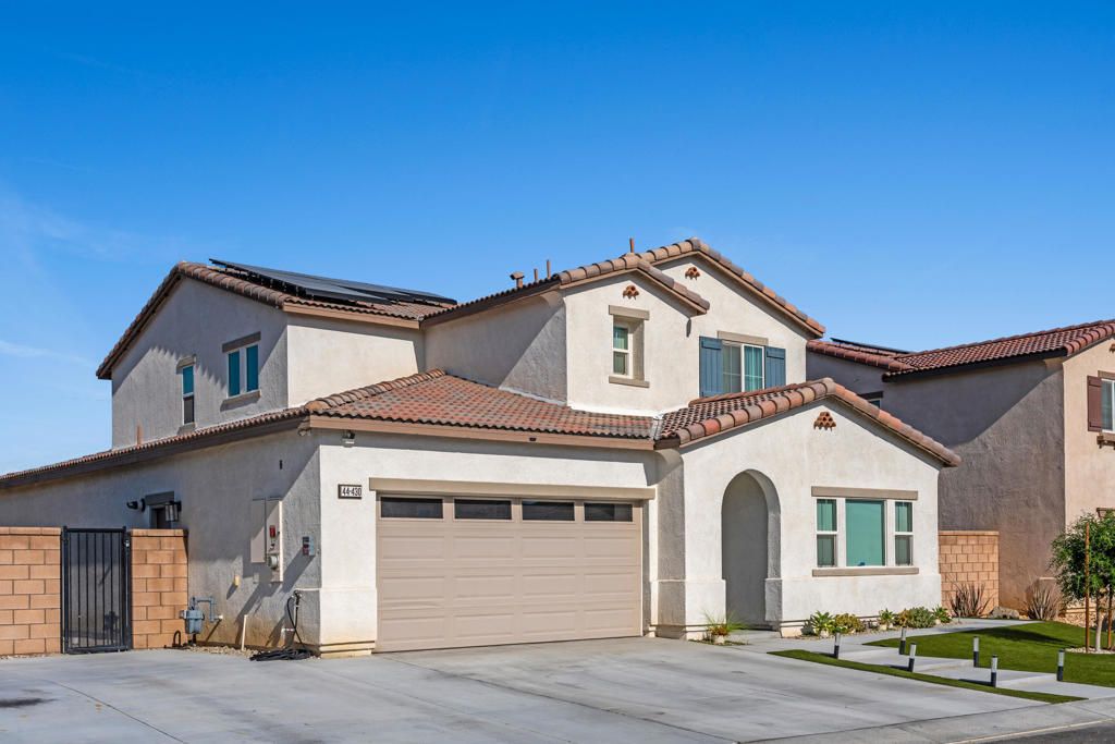 44430 Beringer Drive, Indio