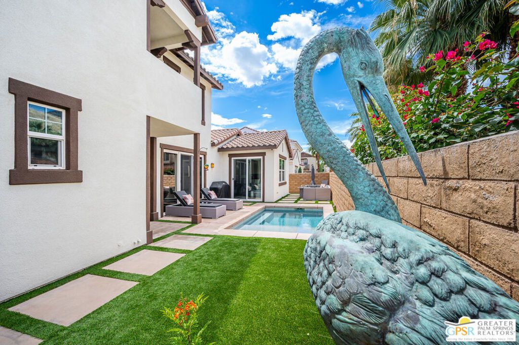 445 Limestone, Palm Springs