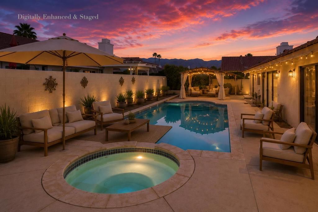 75451 Santa Fe Trail, Palm Desert