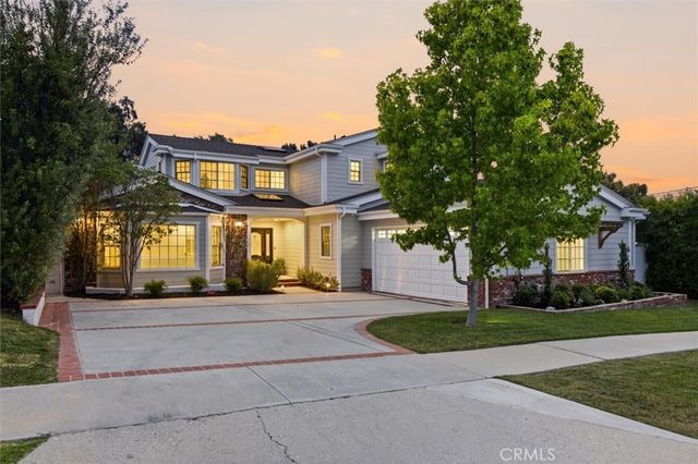 4645 Rockbluff Drive, Rolling Hills Estates.