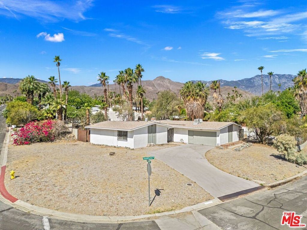 68691 Sharpless Road, Cathedral City