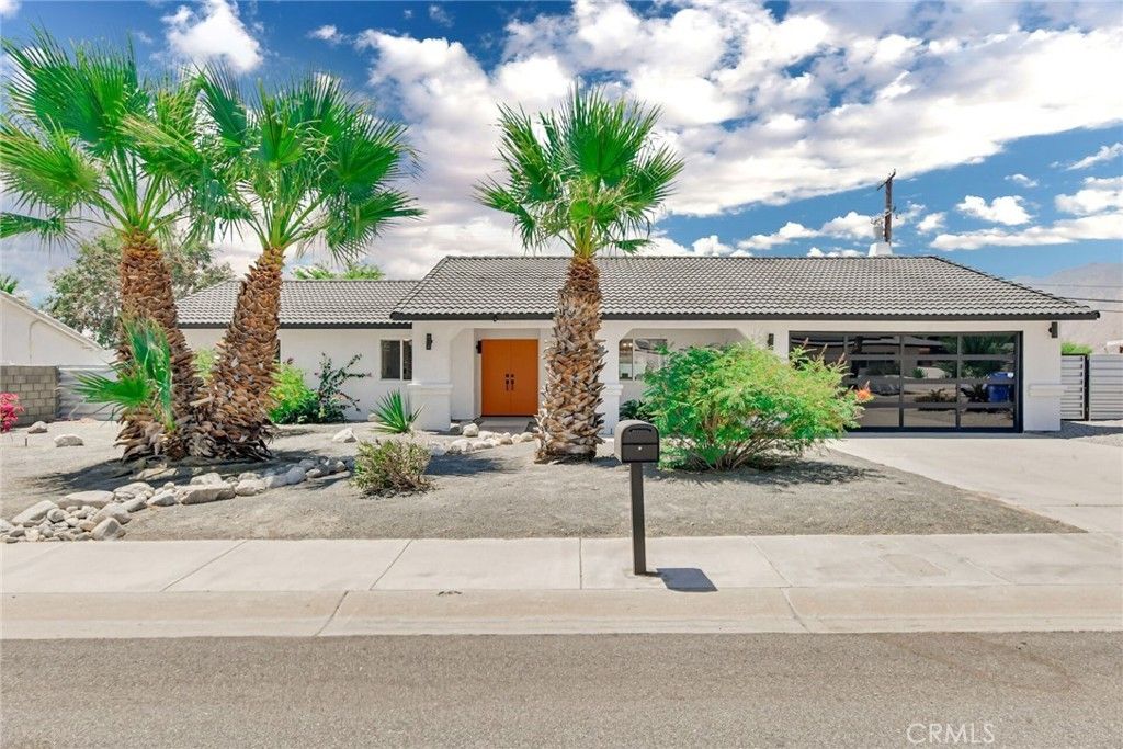 3015 E San Juan, Palm Springs
