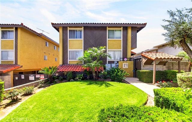 15205 S Budlong Avenue 19, Gardena.
