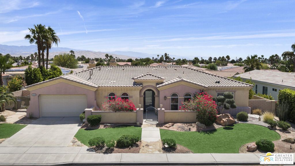 2220 N Hermosa Drive, Palm Springs