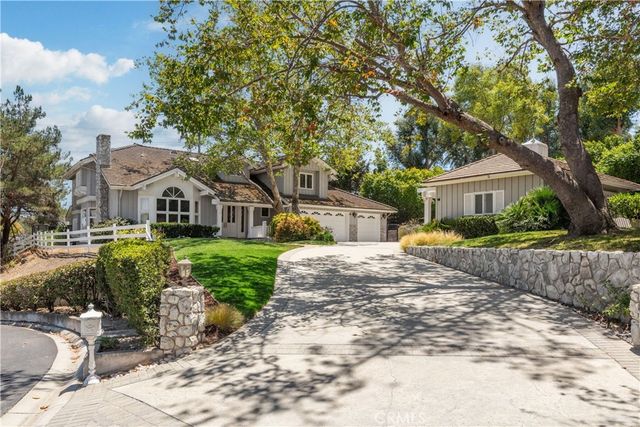 1 Colina Lane, Rolling Hills Estates.