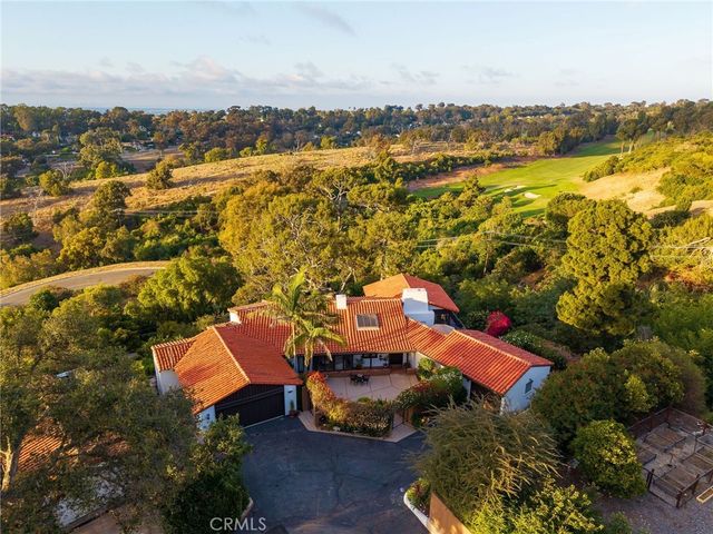 2725 Via Campesina, Palos Verdes Estates.