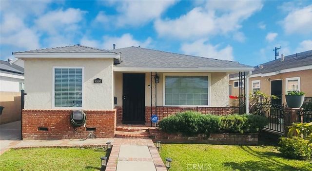 4860 W 133rd, Hawthorne.