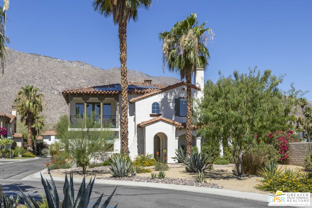 406 Calle Traditions, Palm Springs