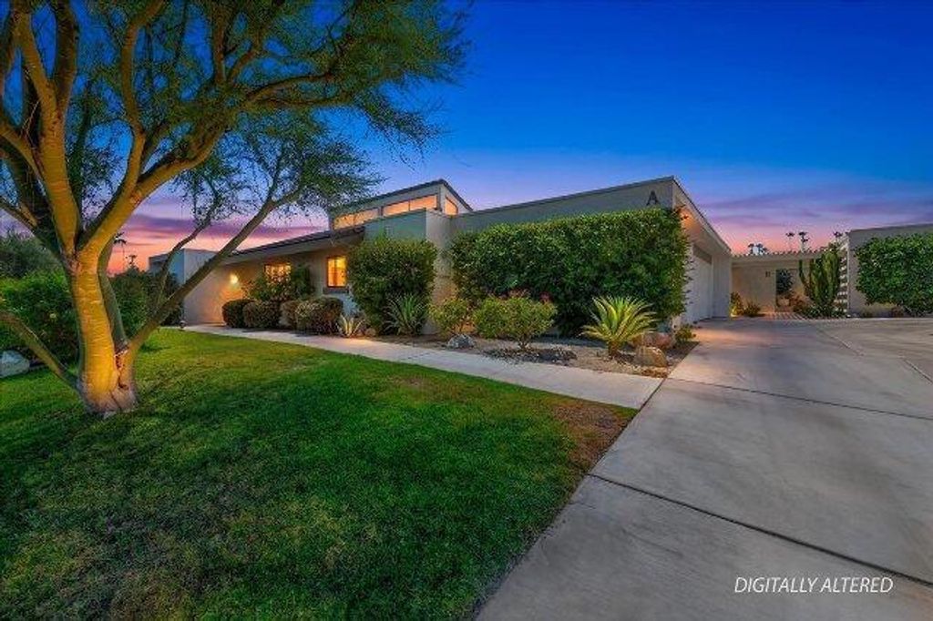 72760 Mesquite Ct Unit A, Palm Desert
