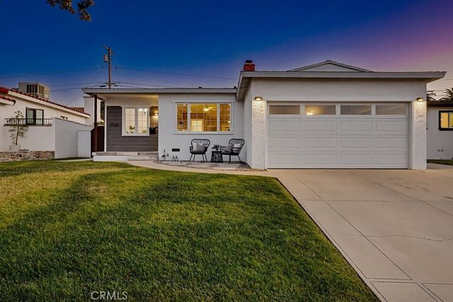 2526 Highcliff, Torrance.