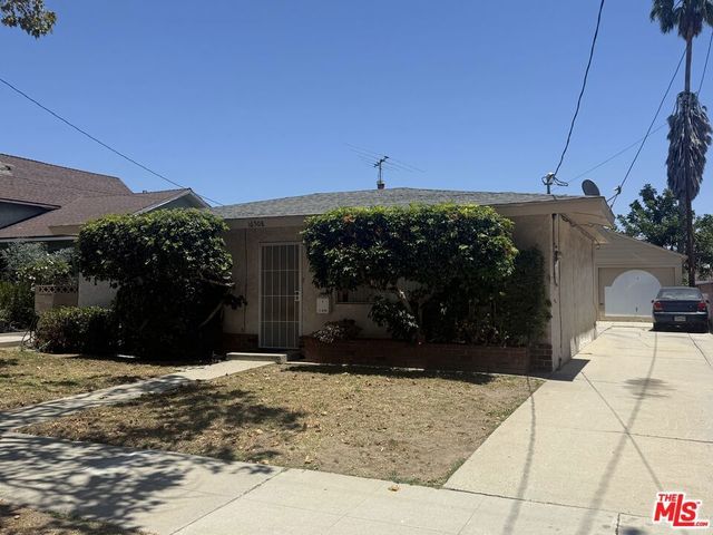 16508 Halldale Avenue, Gardena.