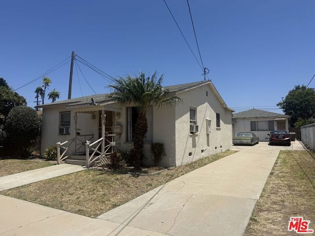 16218 Gramercy Place, Gardena.