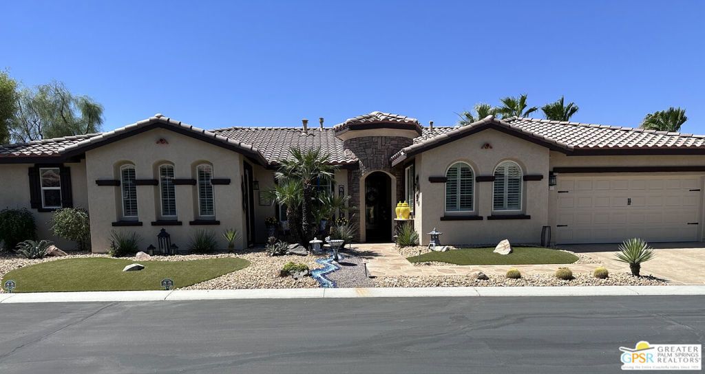 3 Lake Tahoe Drive, Rancho Mirage