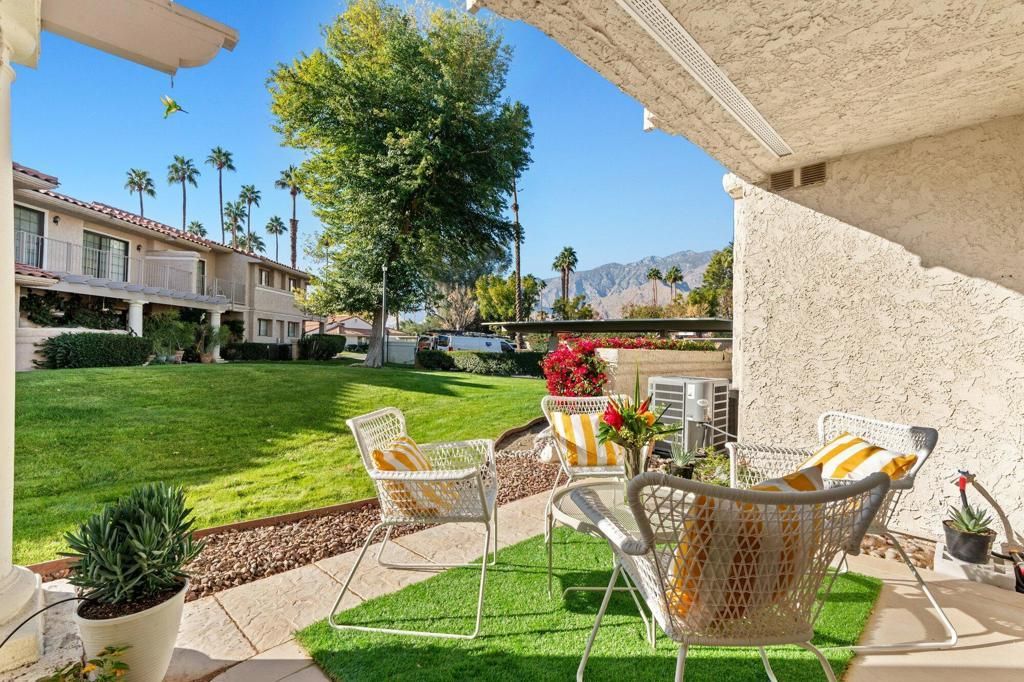 505 S Farrell Drive # H47, Palm Springs