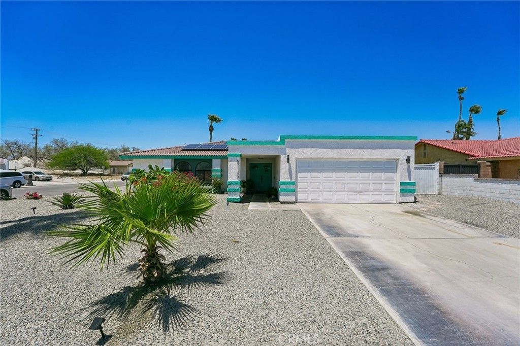 67100 Ovante, Cathedral City