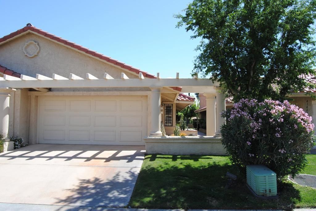 41444 Woodhaven Drive E, Palm Desert