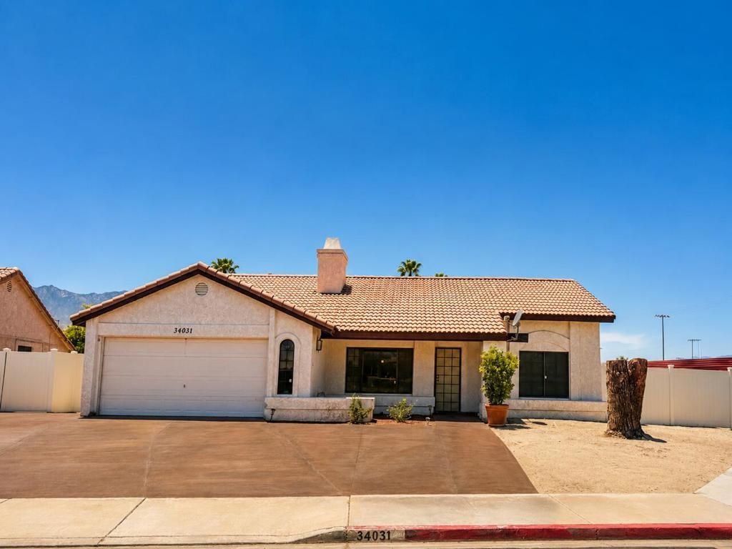 34031 Plumley Road, Cathedral City