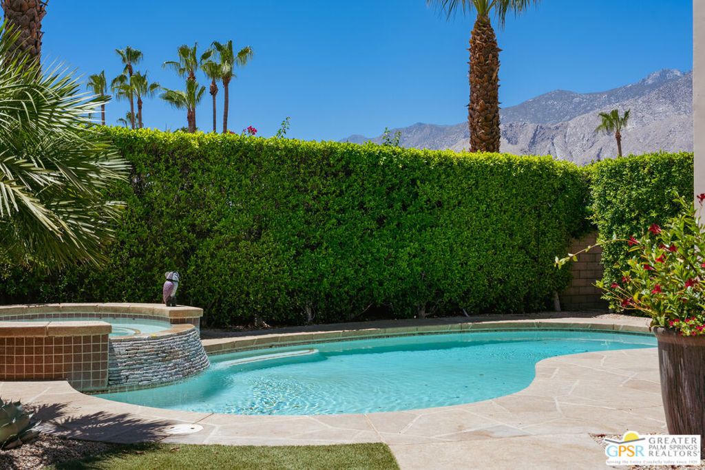 1365 Yermo Drive, Palm Springs
