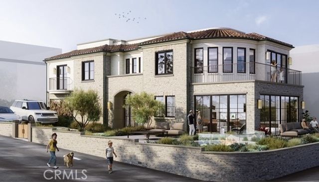 2340 The Strand, Hermosa Beach.