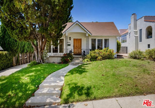 2315 Nella Vista Avenue, Los Angeles
