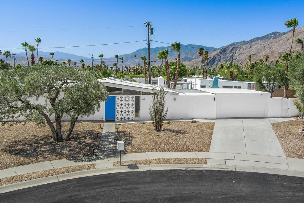 859 E Grace Circle, Palm Springs