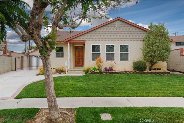 19207 Ronald Avenue, Torrance.