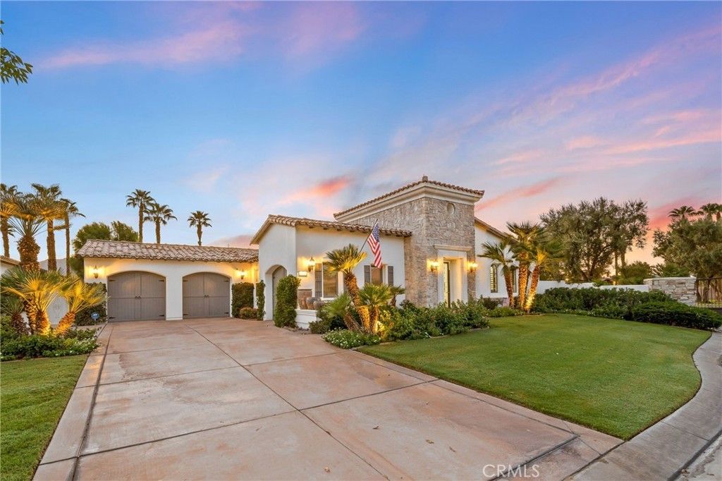 55215 Medallist Drive, La Quinta
