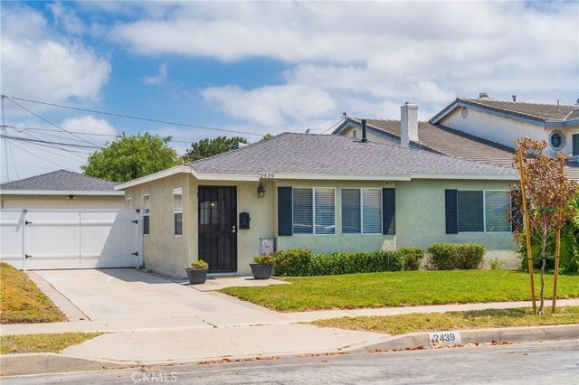 2439 W 237th Street, Torrance.