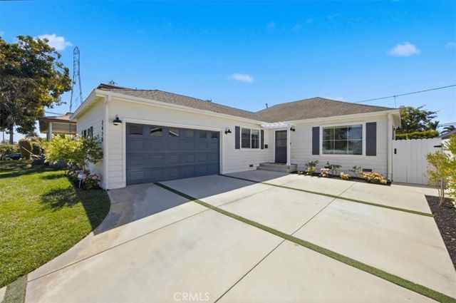 2420 Robinson Street, Redondo Beach.