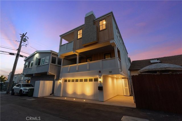 321 Homer Place, Manhattan Beach.