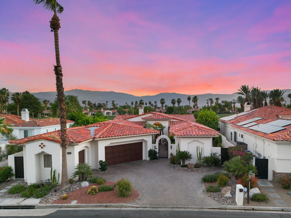 411 Tomahawk Drive, Palm Desert